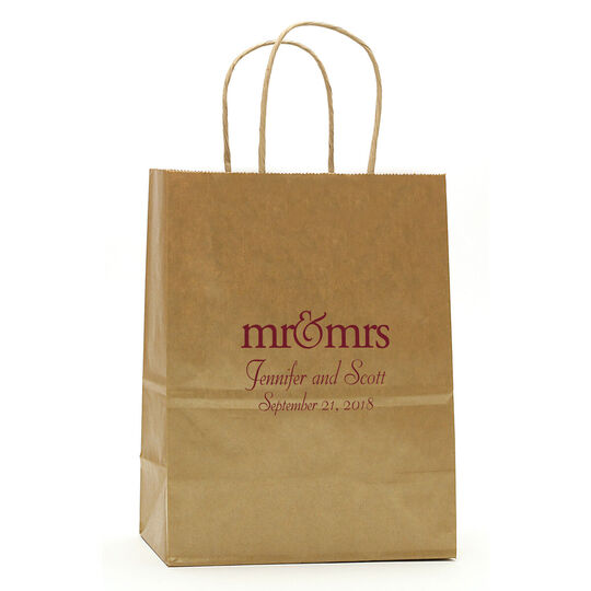 Married Twisted Handled Bags